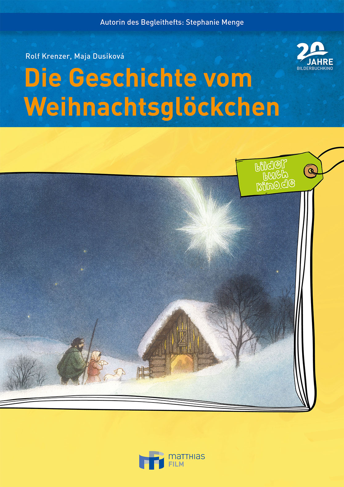 Bilderbuchkino – Bilderbücher Machen Groß